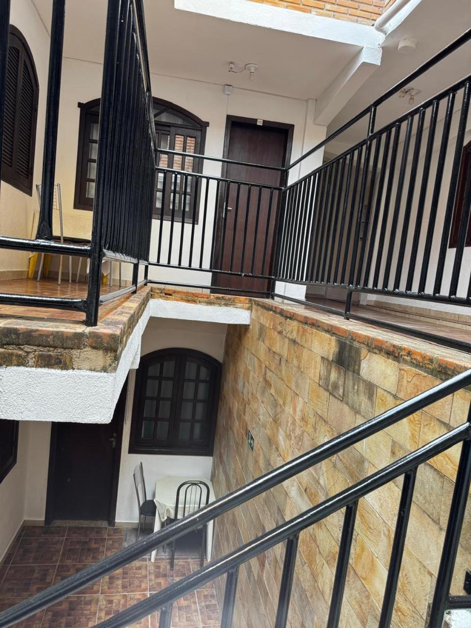 Hotel Nossa Senhora Da Conceicao Sabará Exterior foto